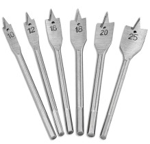 Spade Bits