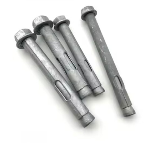 Galvanised Dyna Bolt